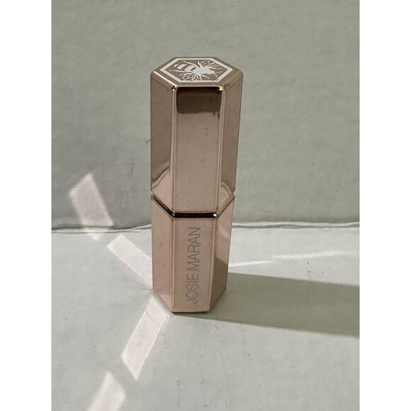Josie Maran Lipstick Plumping Butter - Admire It Blush Discontinued RARE Read‎ - Picture 2 of 6